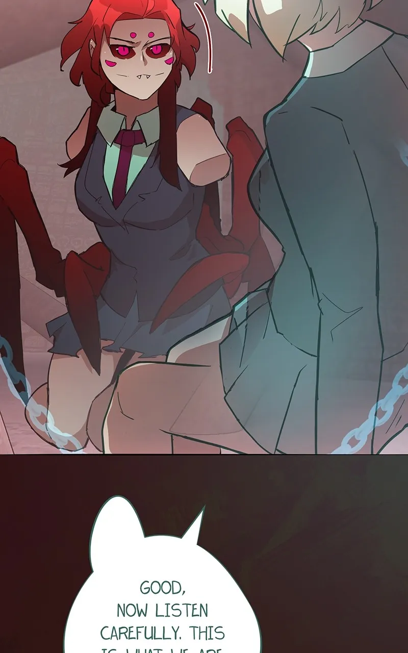 Dreamwalker Chapter 48 page 67 - 