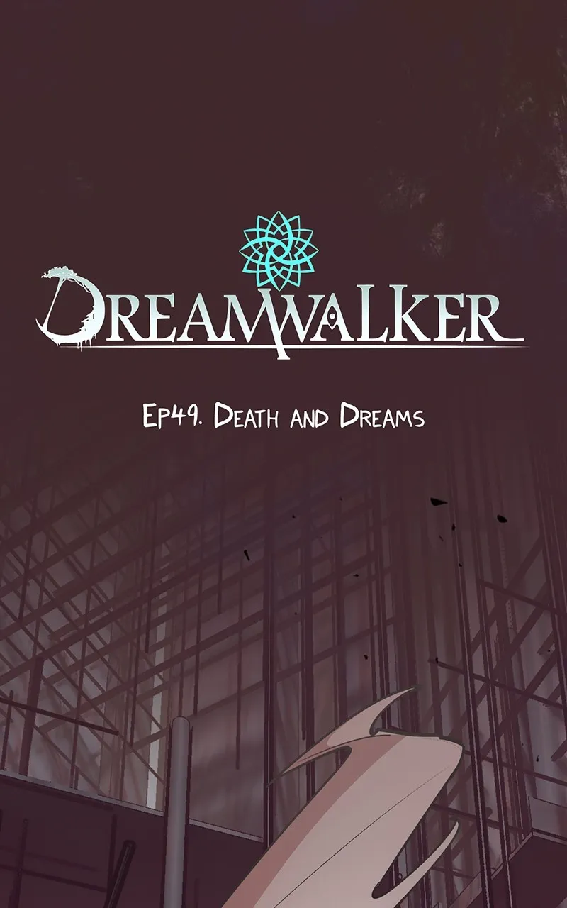 Dreamwalker Chapter 49 page 1 - 