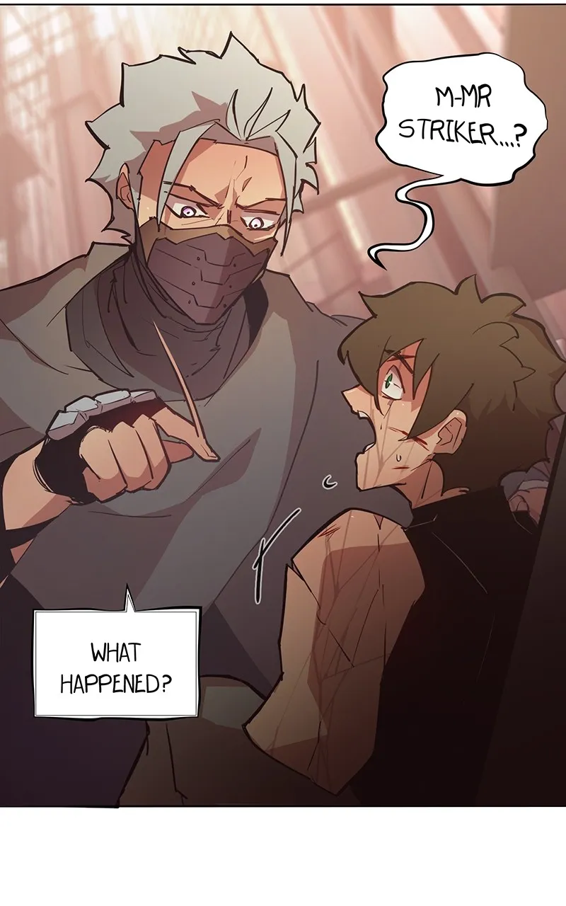 Dreamwalker Chapter 49 page 34 - 