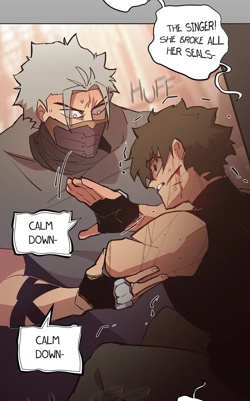 Dreamwalker Chapter 49 page 36 - 