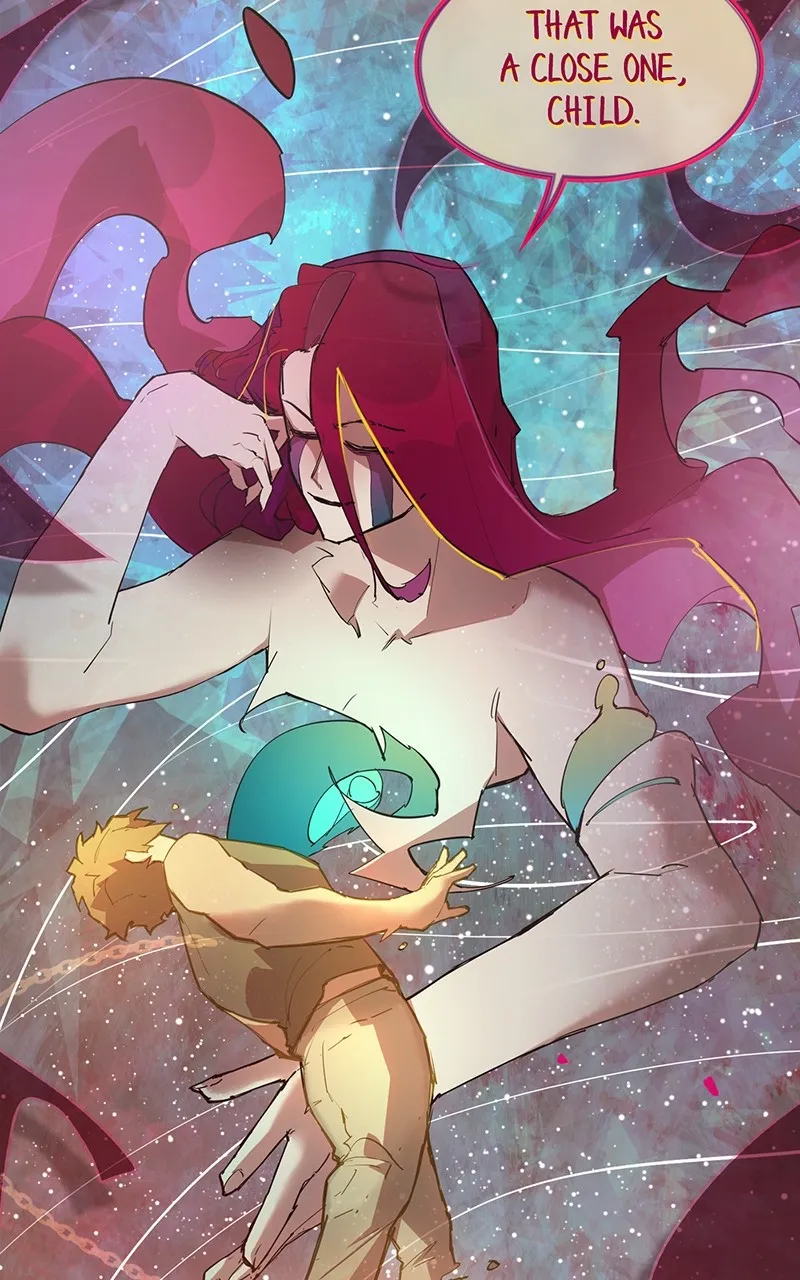 Dreamwalker Chapter 49 page 60 - 