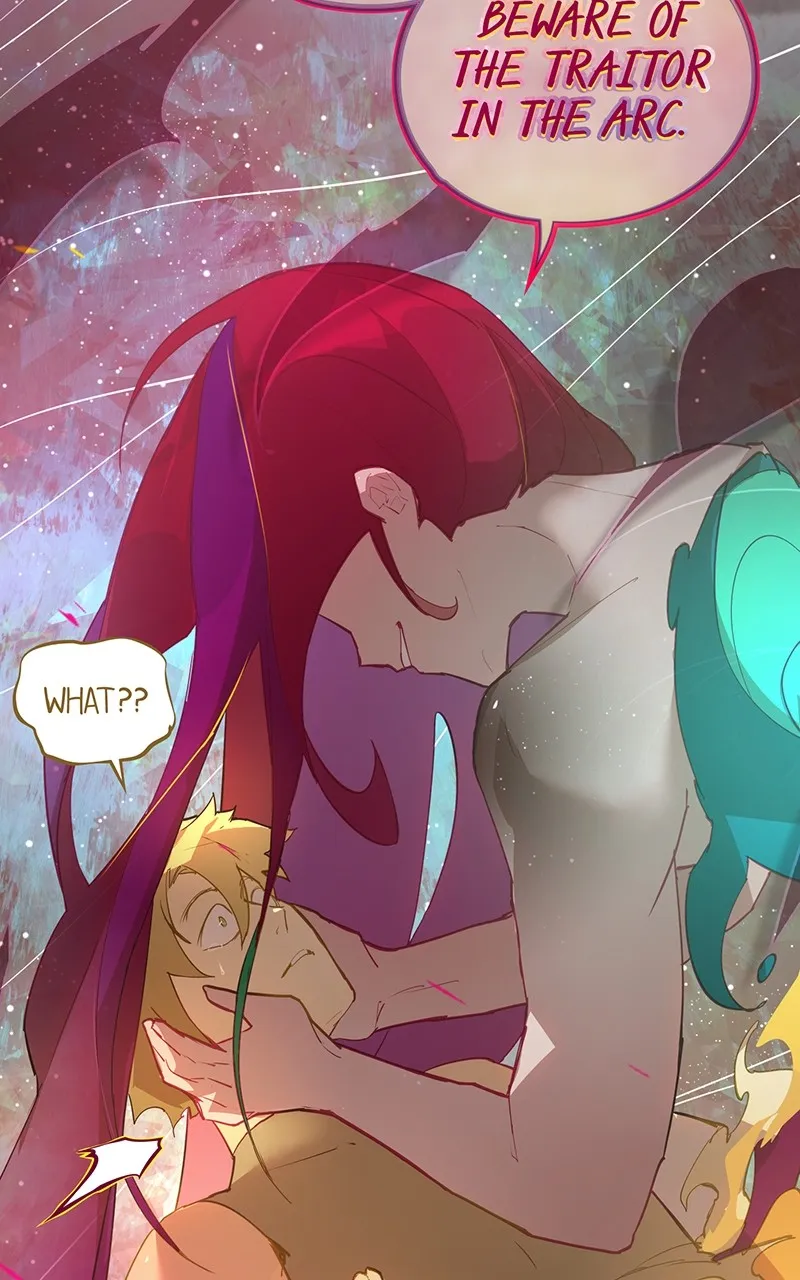 Dreamwalker Chapter 49 page 70 - 