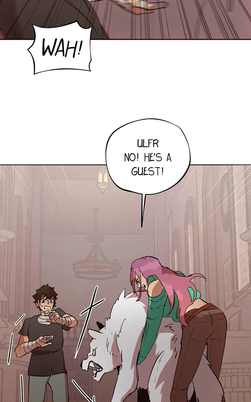 Dreamwalker Chapter 5 page 21 - 
