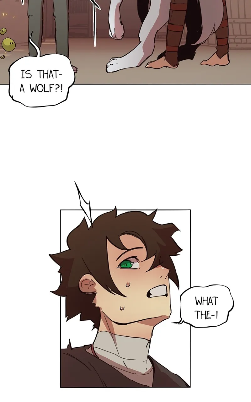 Dreamwalker Chapter 5 page 22 - 