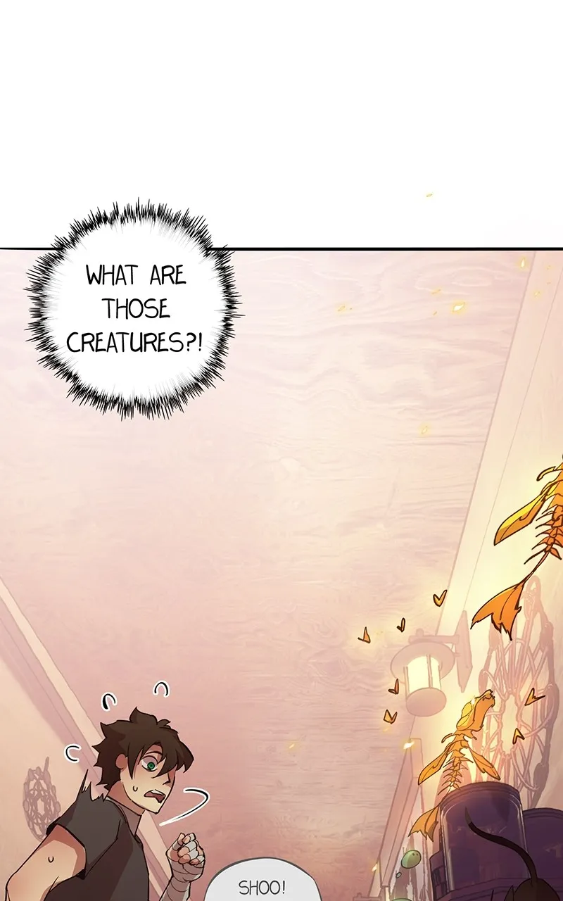 Dreamwalker Chapter 5 page 23 - 
