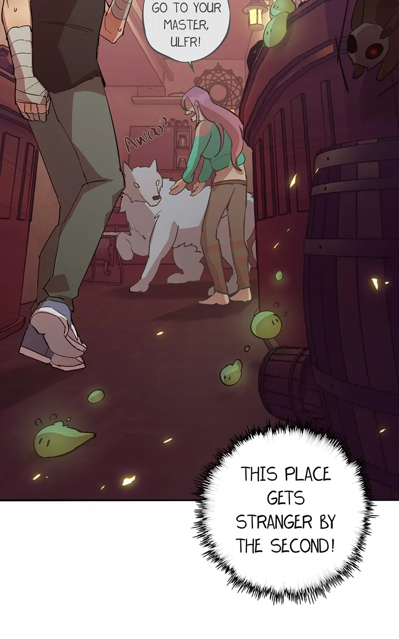 Dreamwalker Chapter 5 page 24 - 
