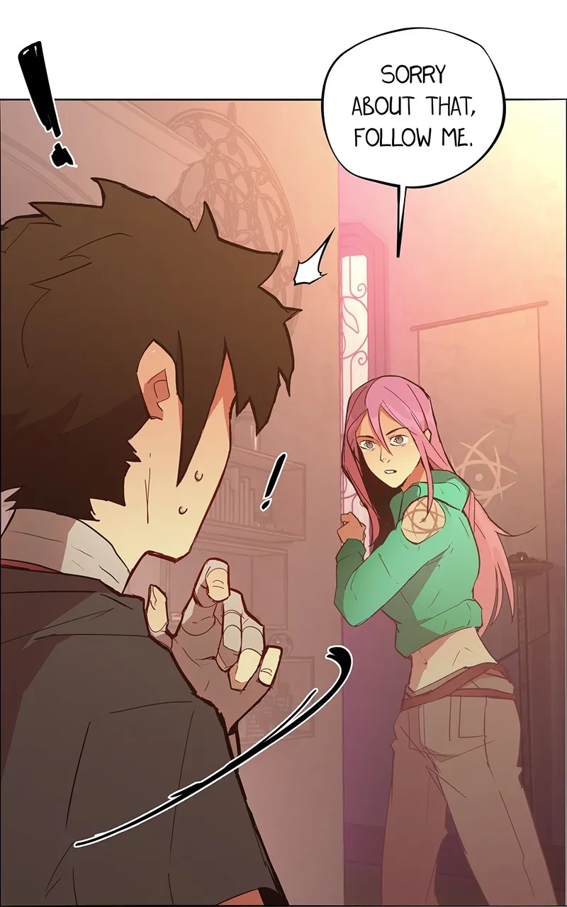 Dreamwalker Chapter 5 page 25 - 