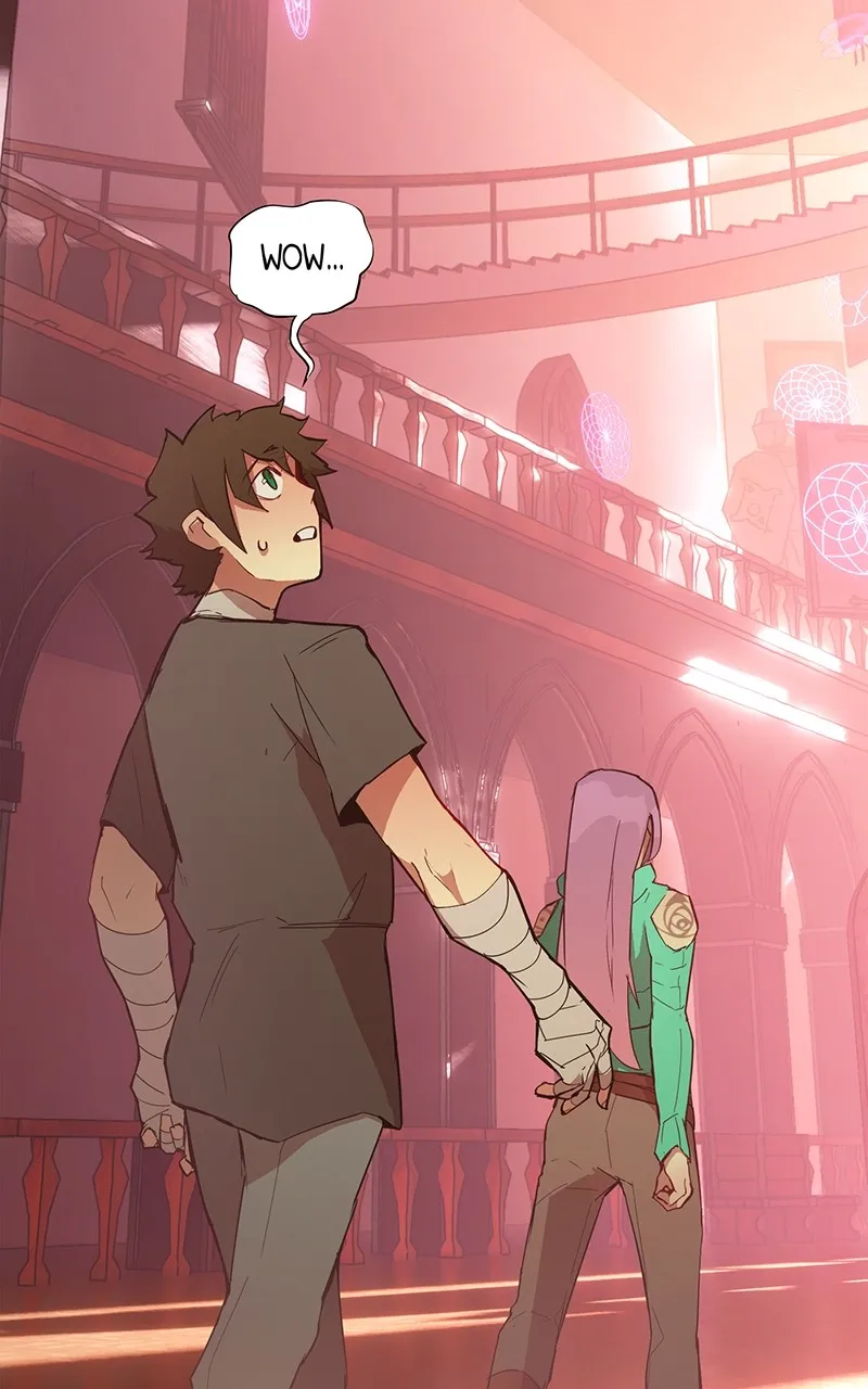 Dreamwalker Chapter 5 page 27 - 