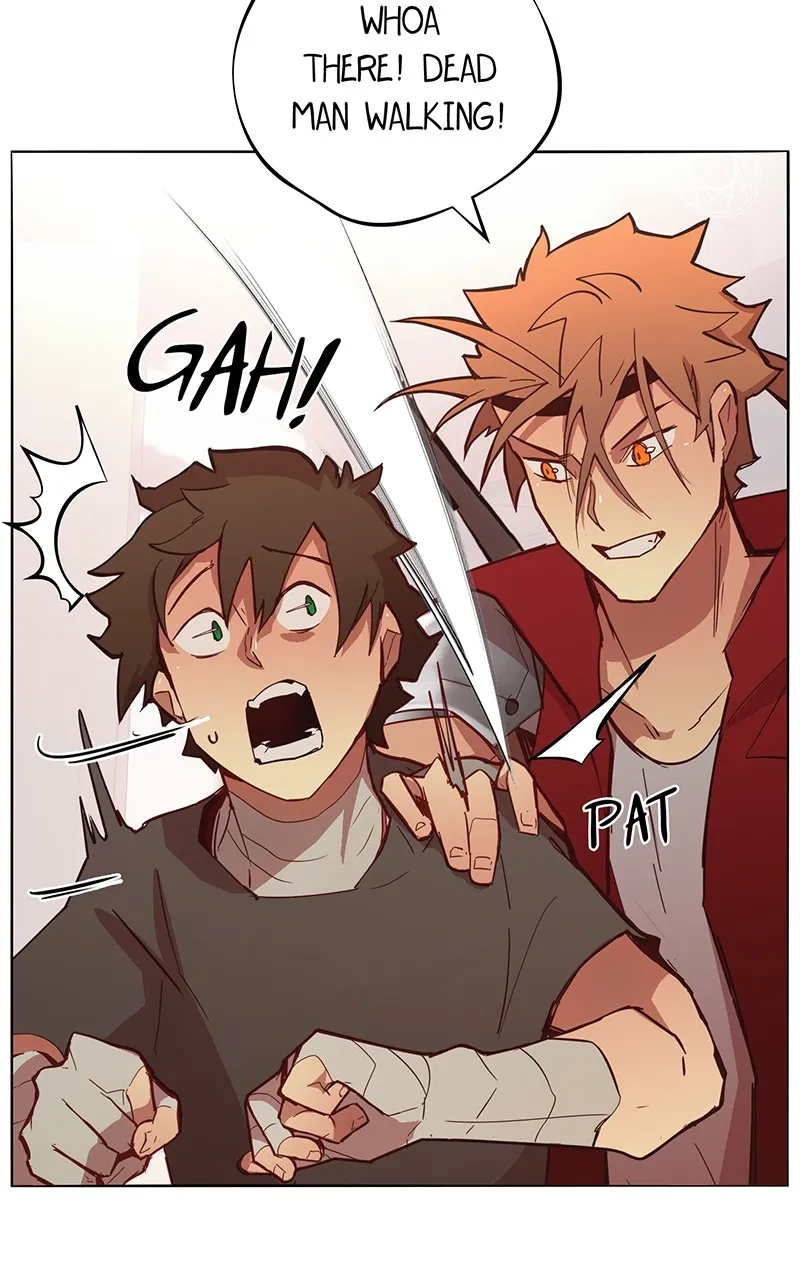 Dreamwalker Chapter 5 page 31 - 