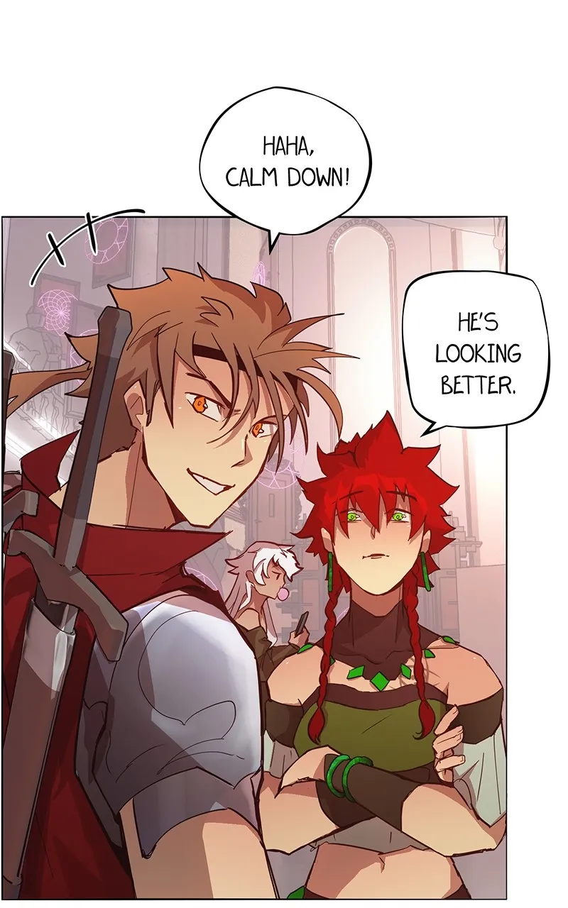 Dreamwalker Chapter 5 page 32 - 