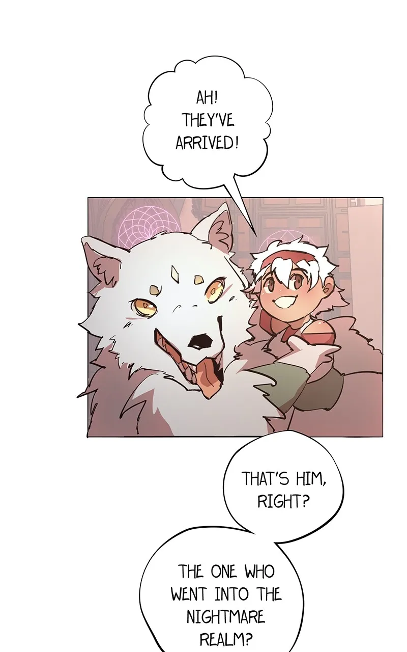 Dreamwalker Chapter 5 page 33 - 
