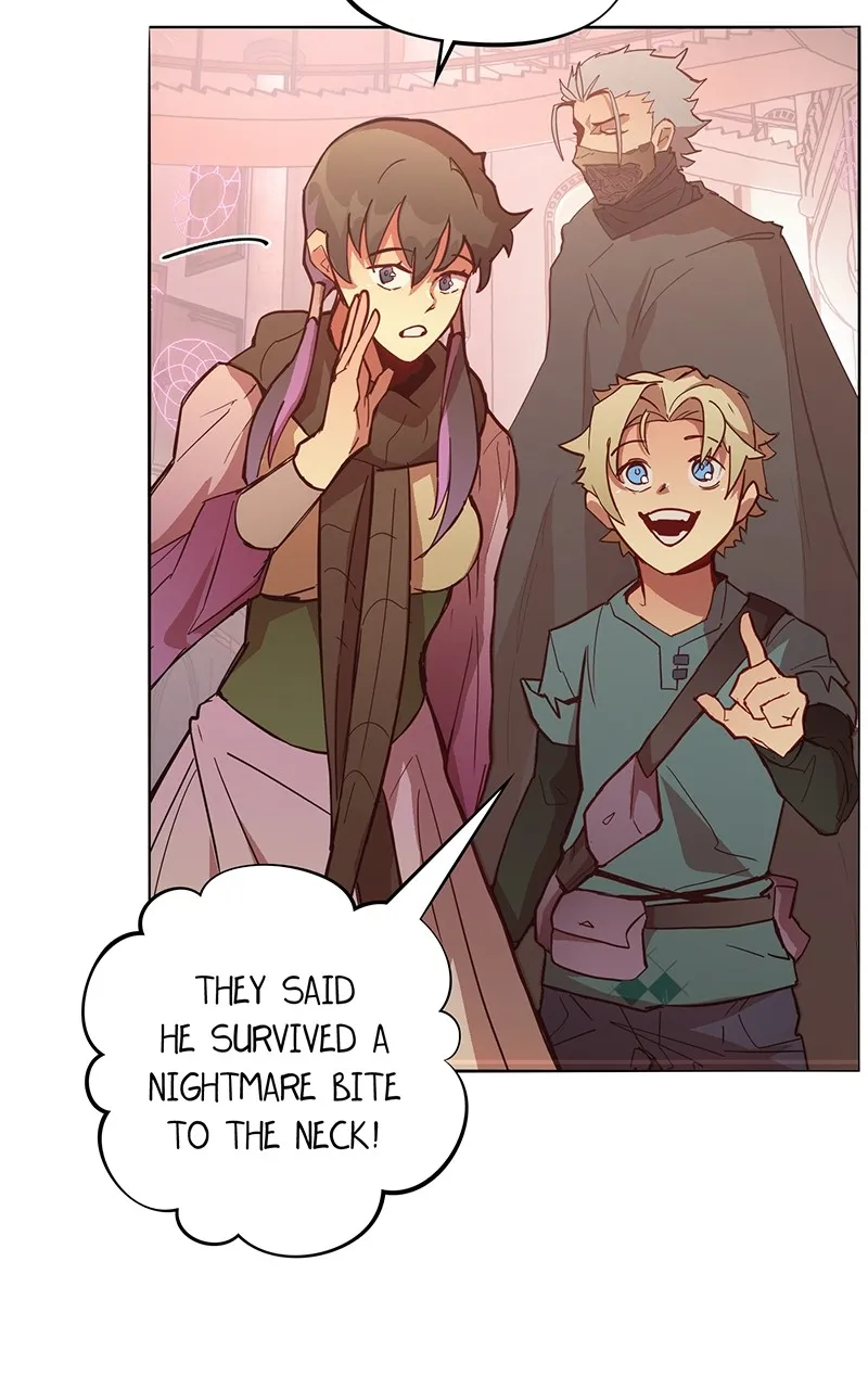 Dreamwalker Chapter 5 page 34 - 