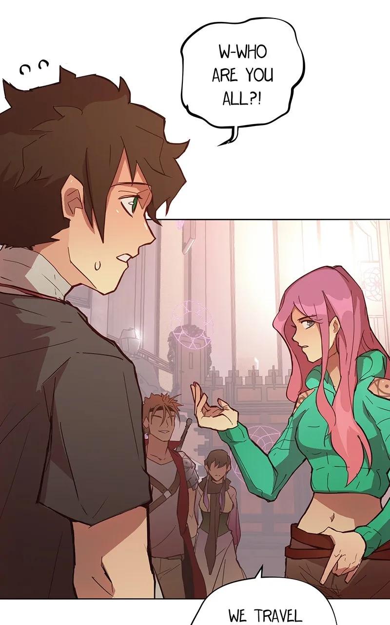 Dreamwalker Chapter 5 page 35 - 