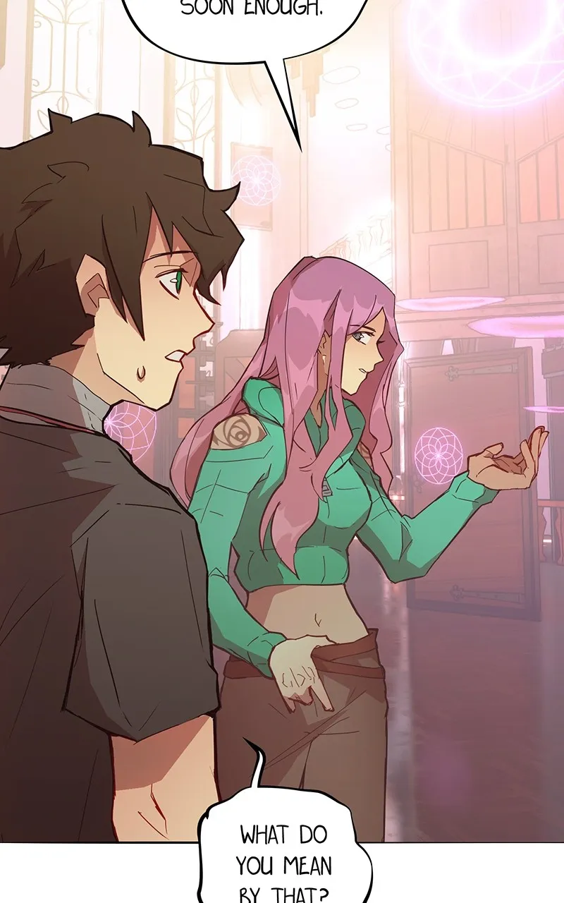Dreamwalker Chapter 5 page 39 - 