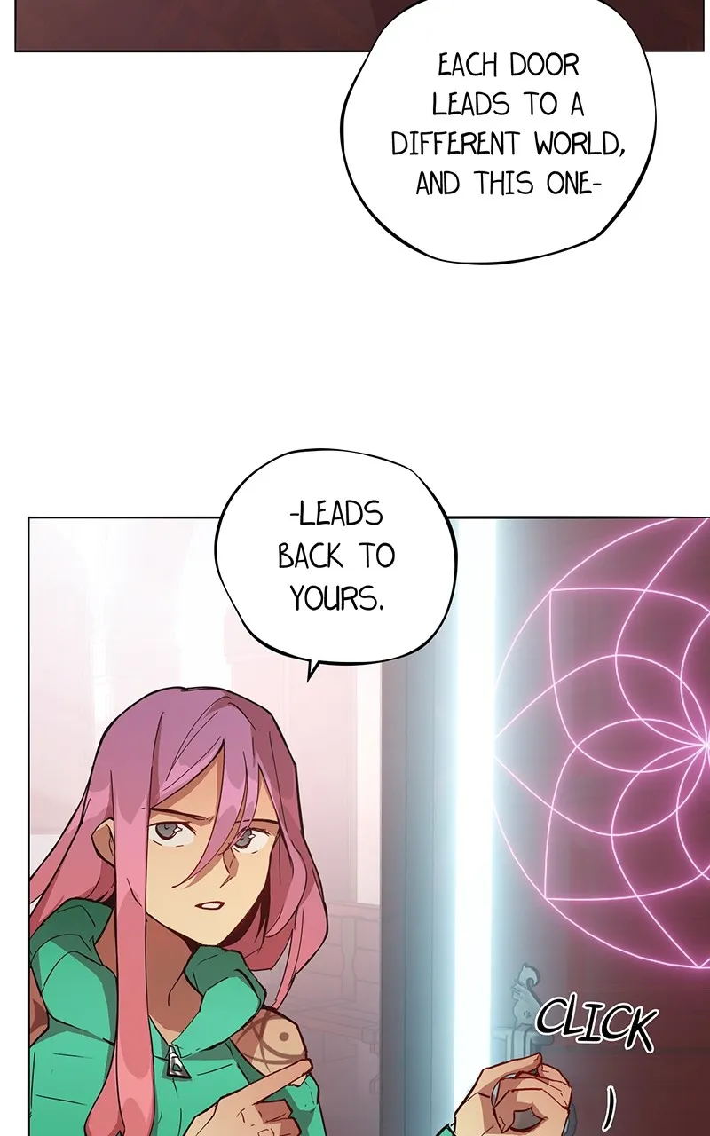 Dreamwalker Chapter 5 page 41 - 