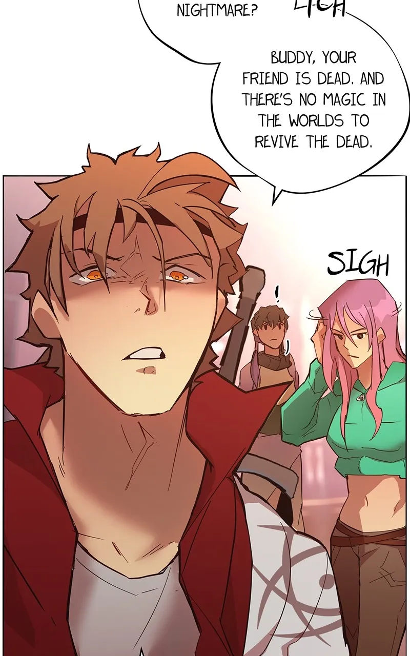 Dreamwalker Chapter 5 page 49 - 