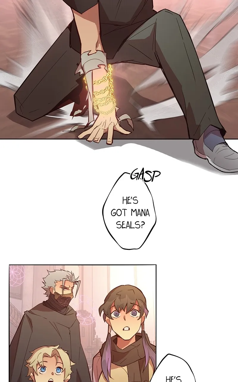 Dreamwalker Chapter 5 page 57 - 