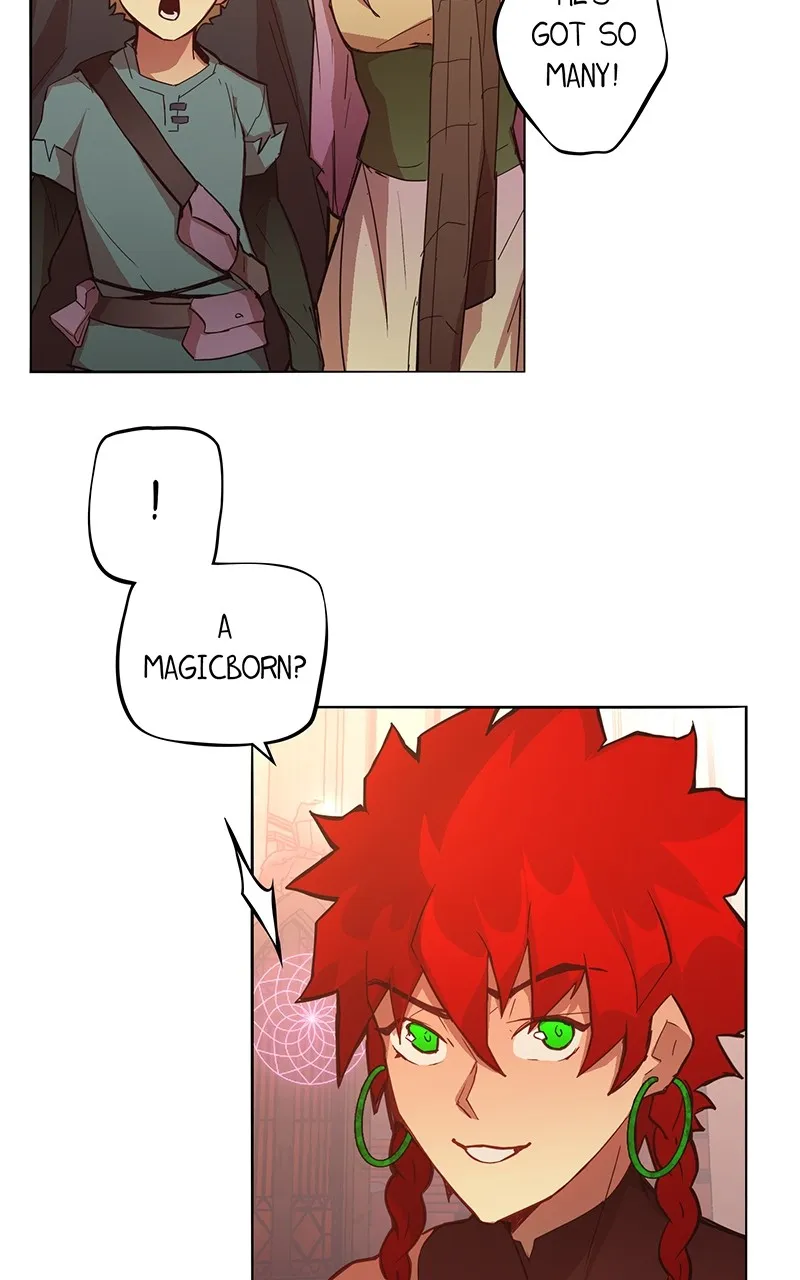 Dreamwalker Chapter 5 page 58 - 