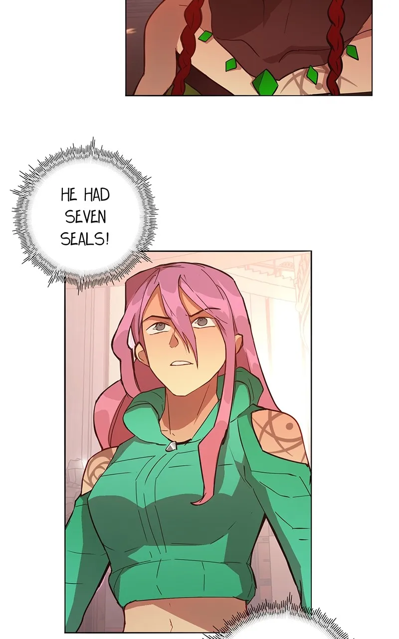 Dreamwalker Chapter 5 page 59 - 