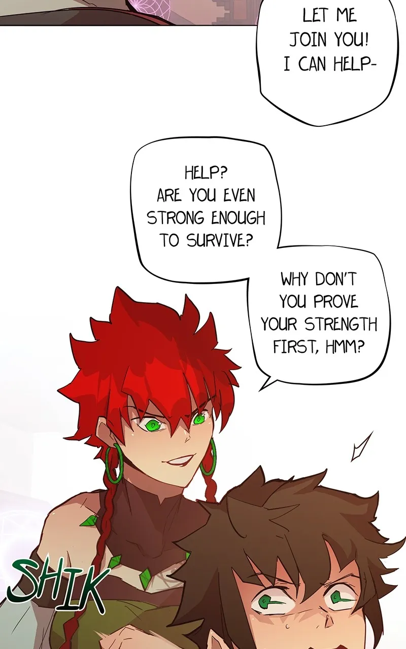 Dreamwalker Chapter 5 page 67 - 