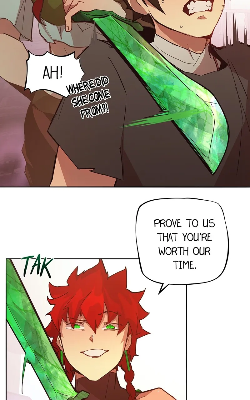 Dreamwalker Chapter 5 page 68 - 