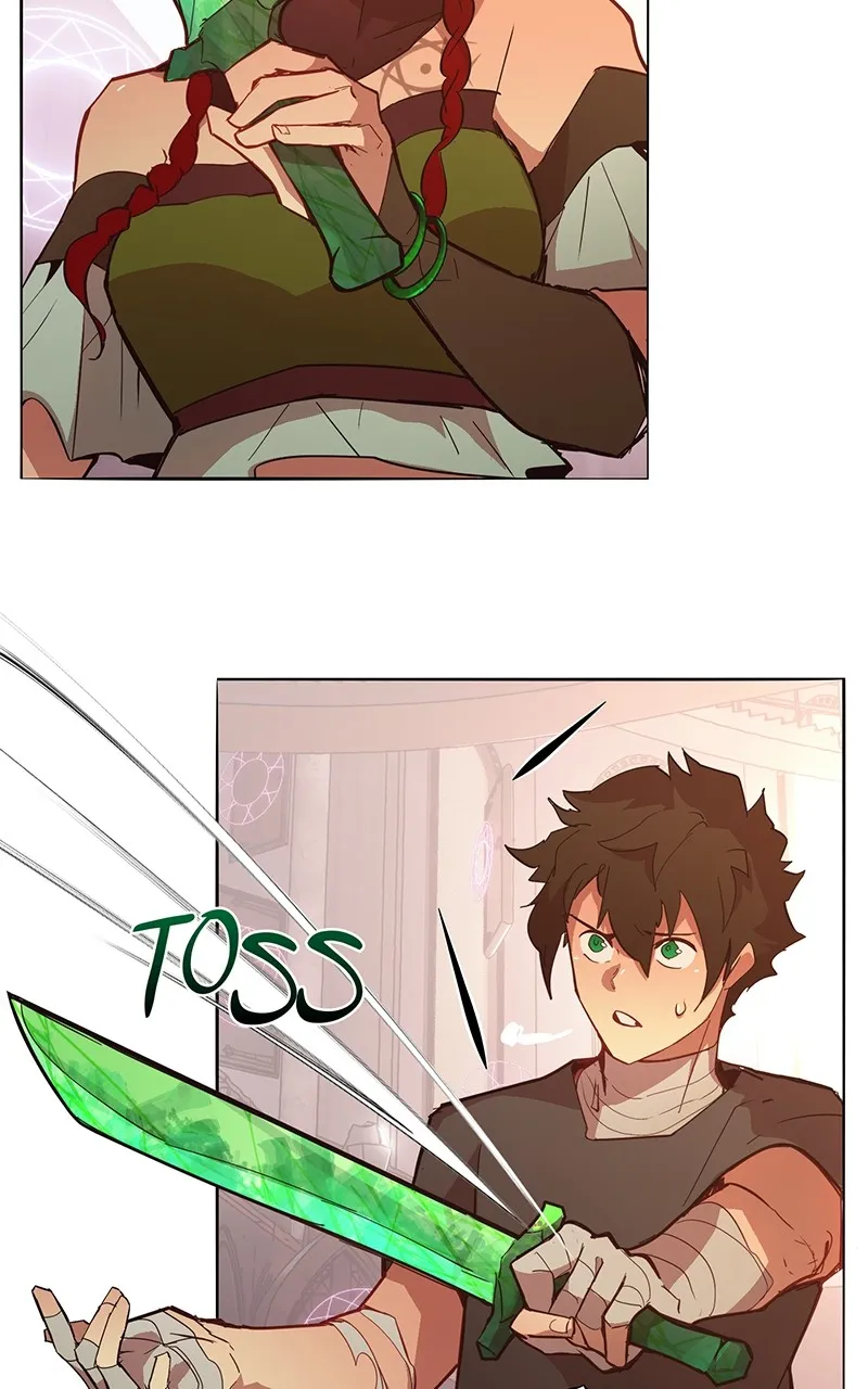 Dreamwalker Chapter 5 page 69 - 