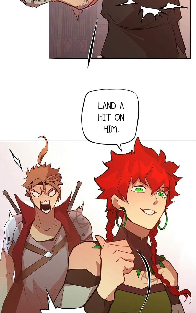 Dreamwalker Chapter 5 page 70 - 