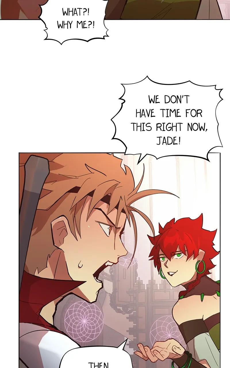 Dreamwalker Chapter 5 page 71 - 