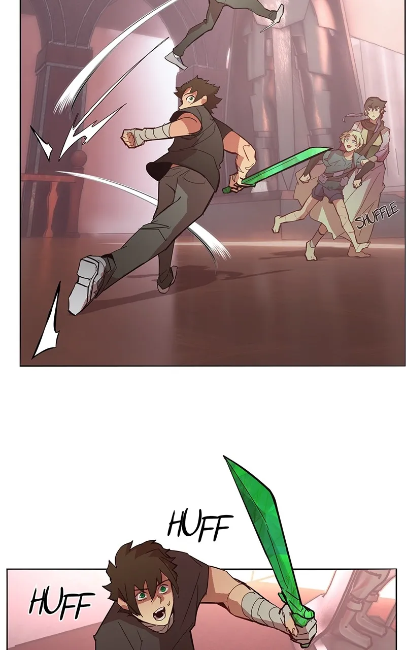Dreamwalker Chapter 5 page 78 - 