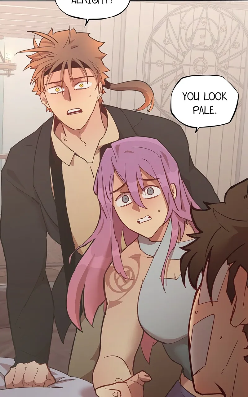Dreamwalker Chapter 50 page 17 - 