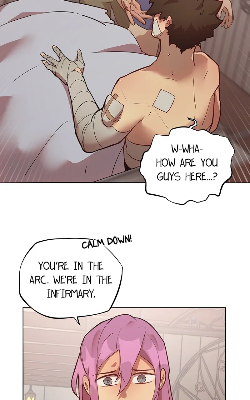 Dreamwalker Chapter 50 page 3 - 