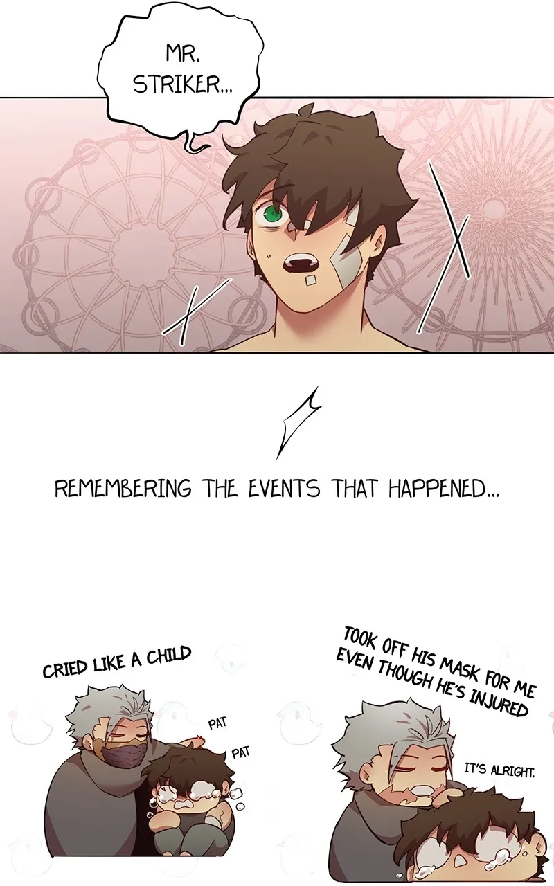 Dreamwalker Chapter 50 page 22 - 