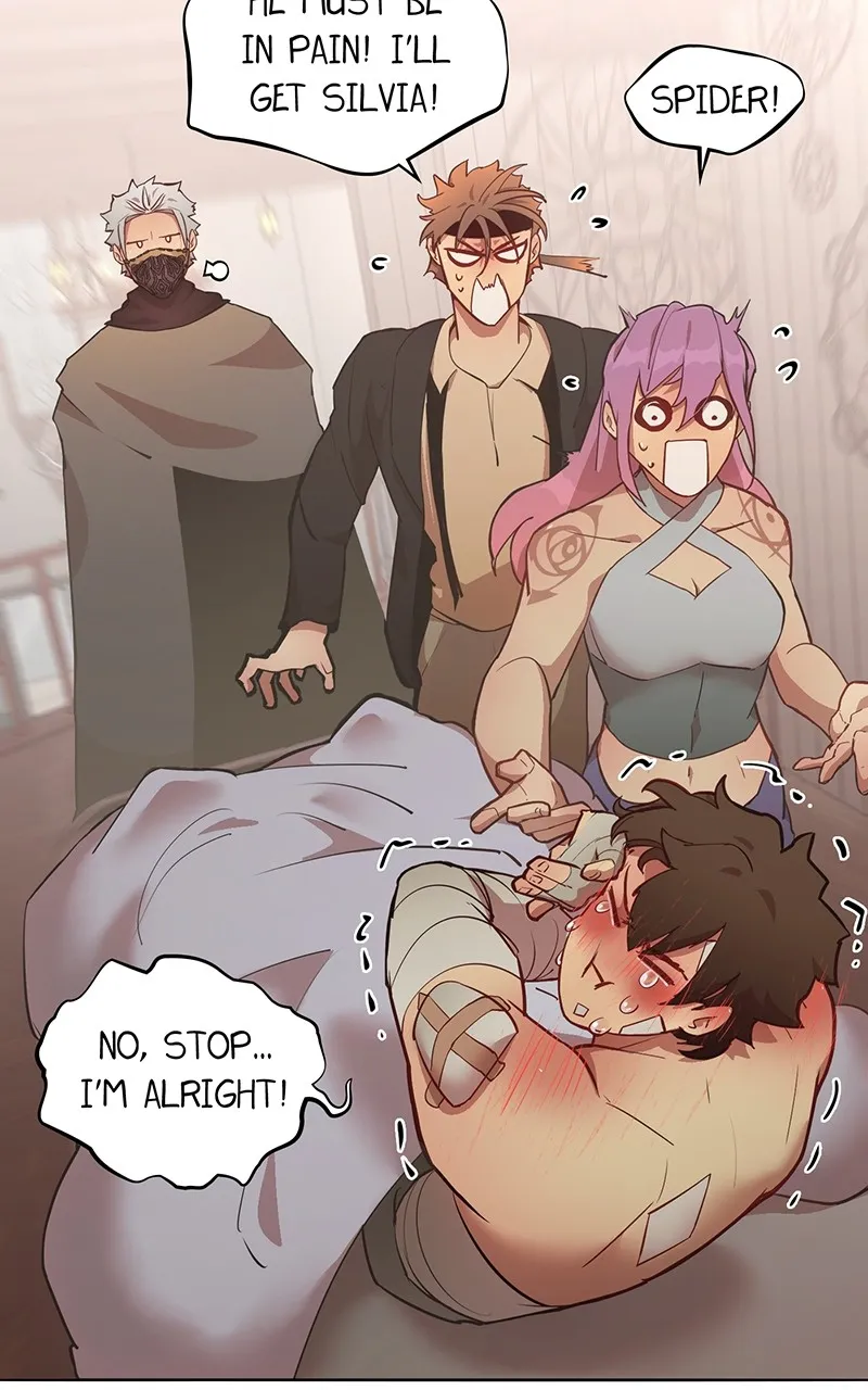 Dreamwalker Chapter 50 page 24 - 