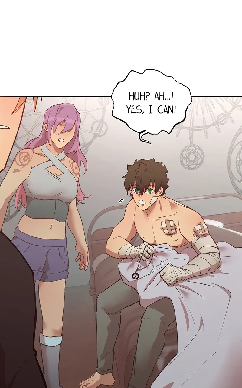 Dreamwalker Chapter 50 page 26 - 