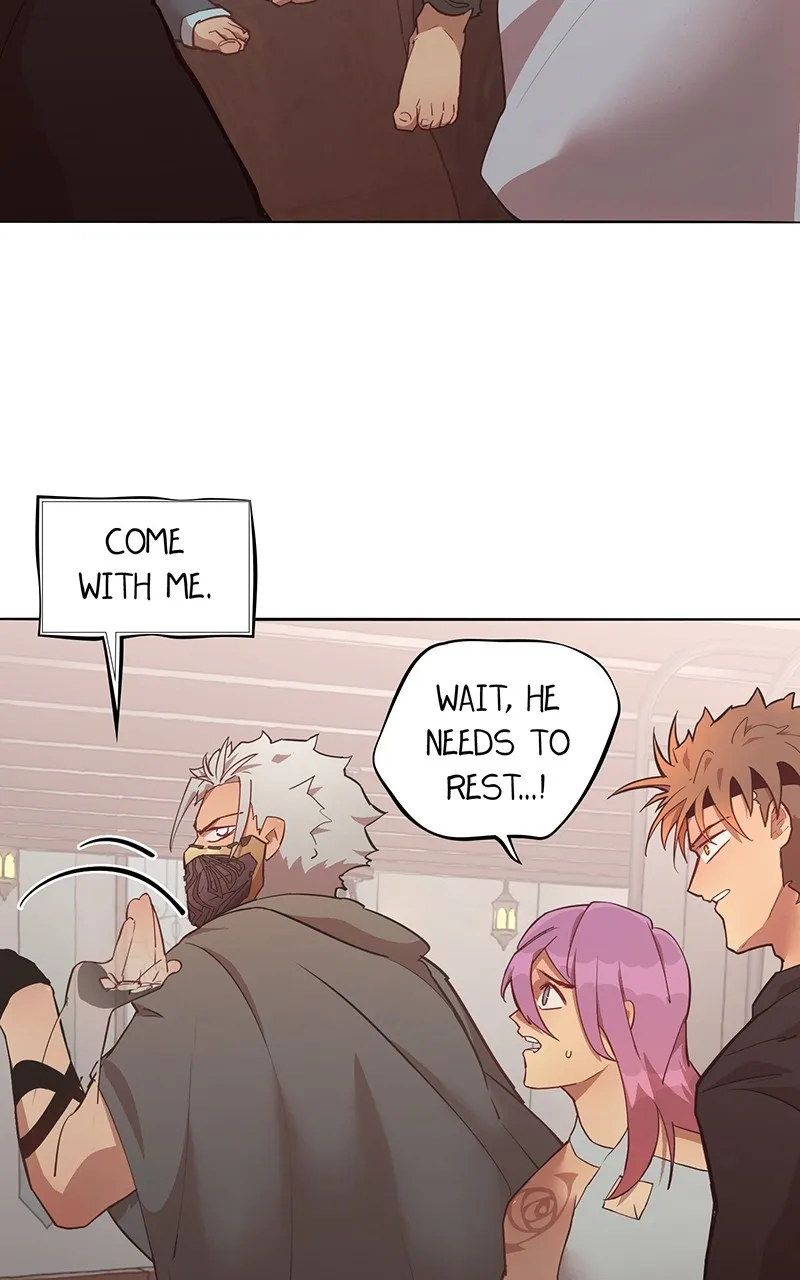 Dreamwalker Chapter 50 page 27 - 