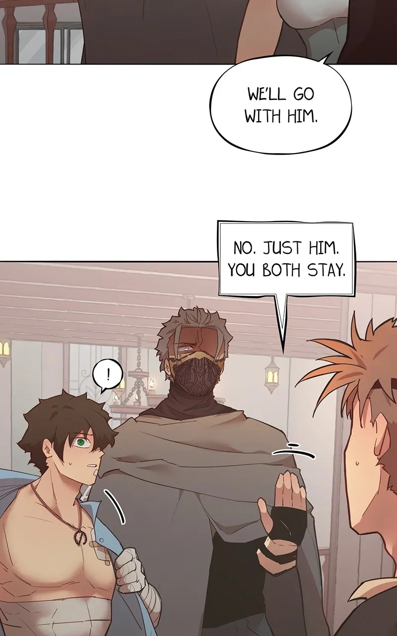 Dreamwalker Chapter 50 page 28 - 