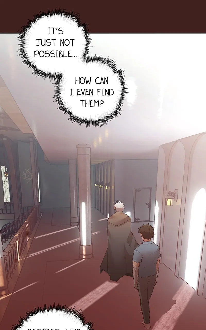 Dreamwalker Chapter 50 page 33 - 
