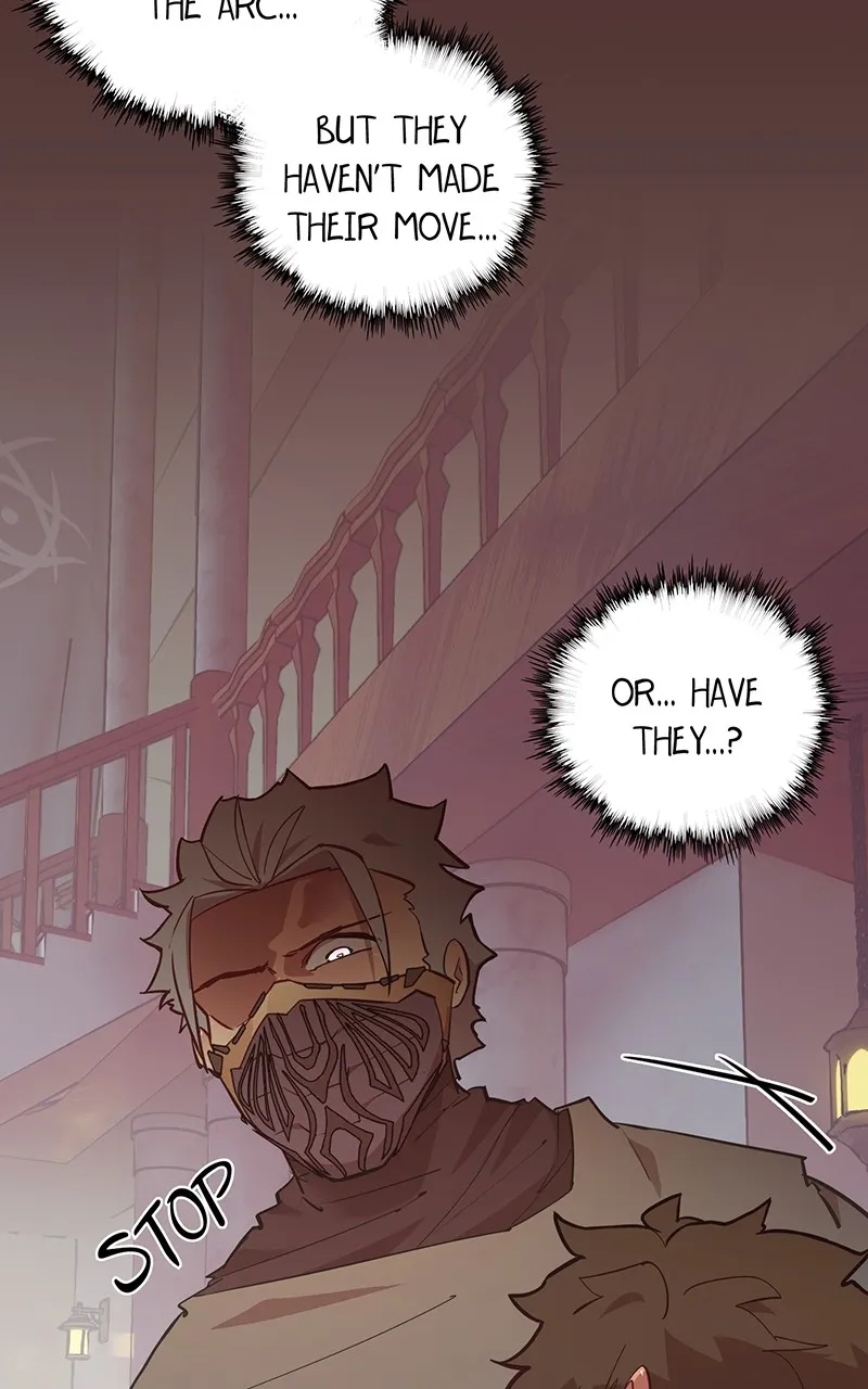 Dreamwalker Chapter 50 page 36 - 