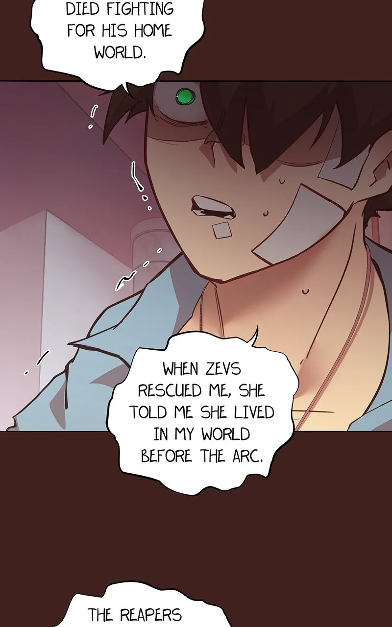 Dreamwalker Chapter 50 page 41 - 