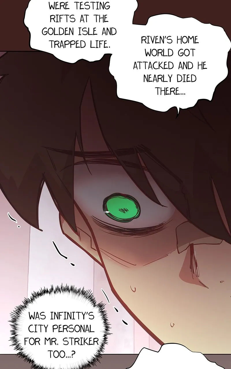 Dreamwalker Chapter 50 page 42 - 