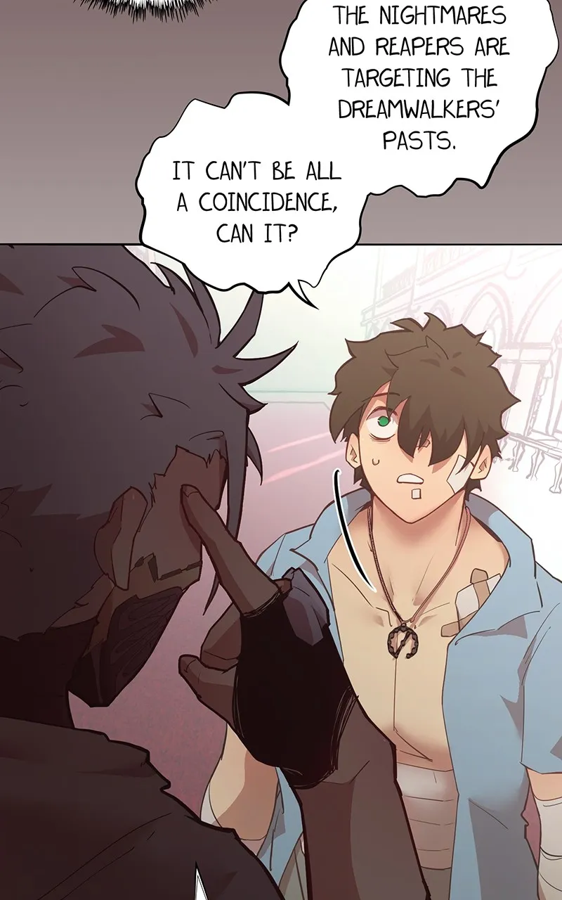 Dreamwalker Chapter 50 page 43 - 