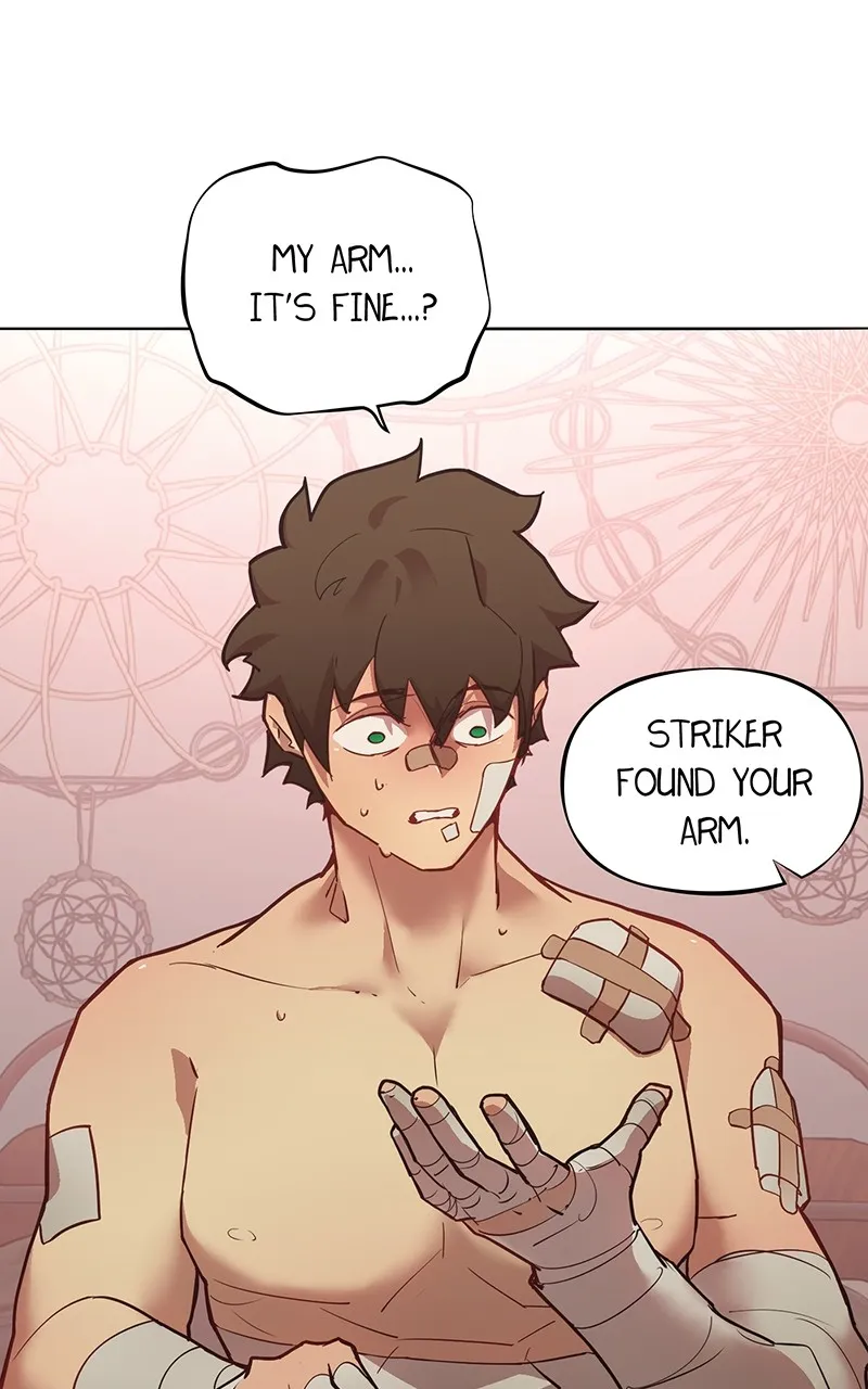 Dreamwalker Chapter 50 page 6 - 