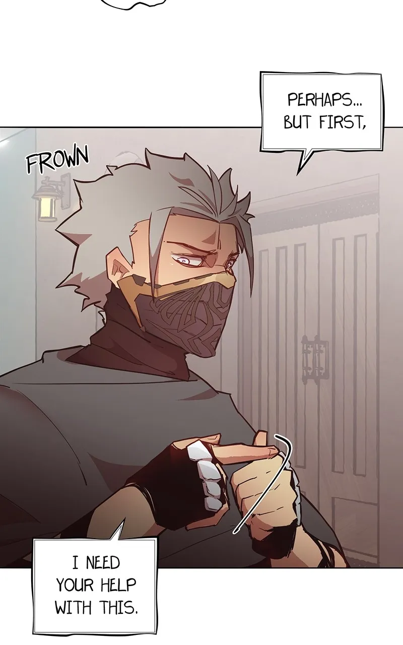 Dreamwalker Chapter 50 page 51 - 