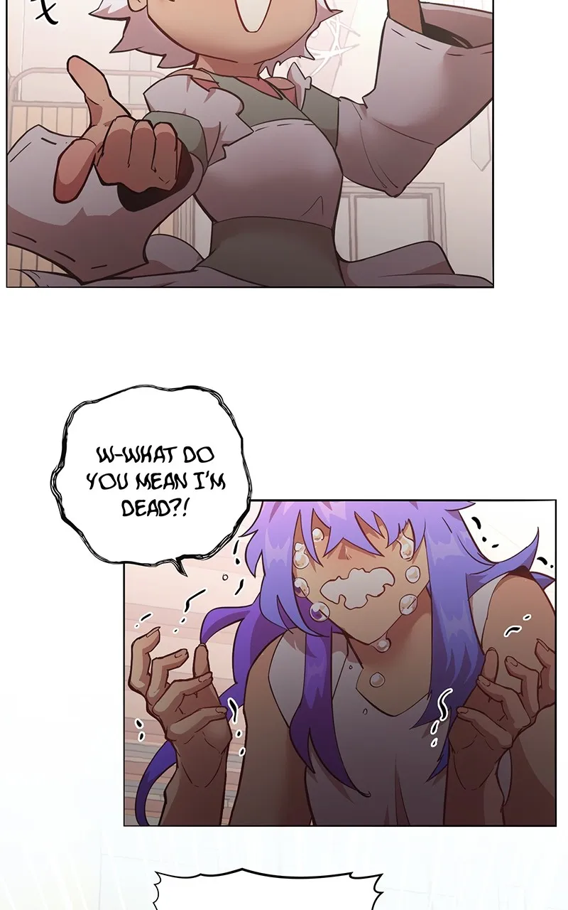 Dreamwalker Chapter 50 page 53 - 