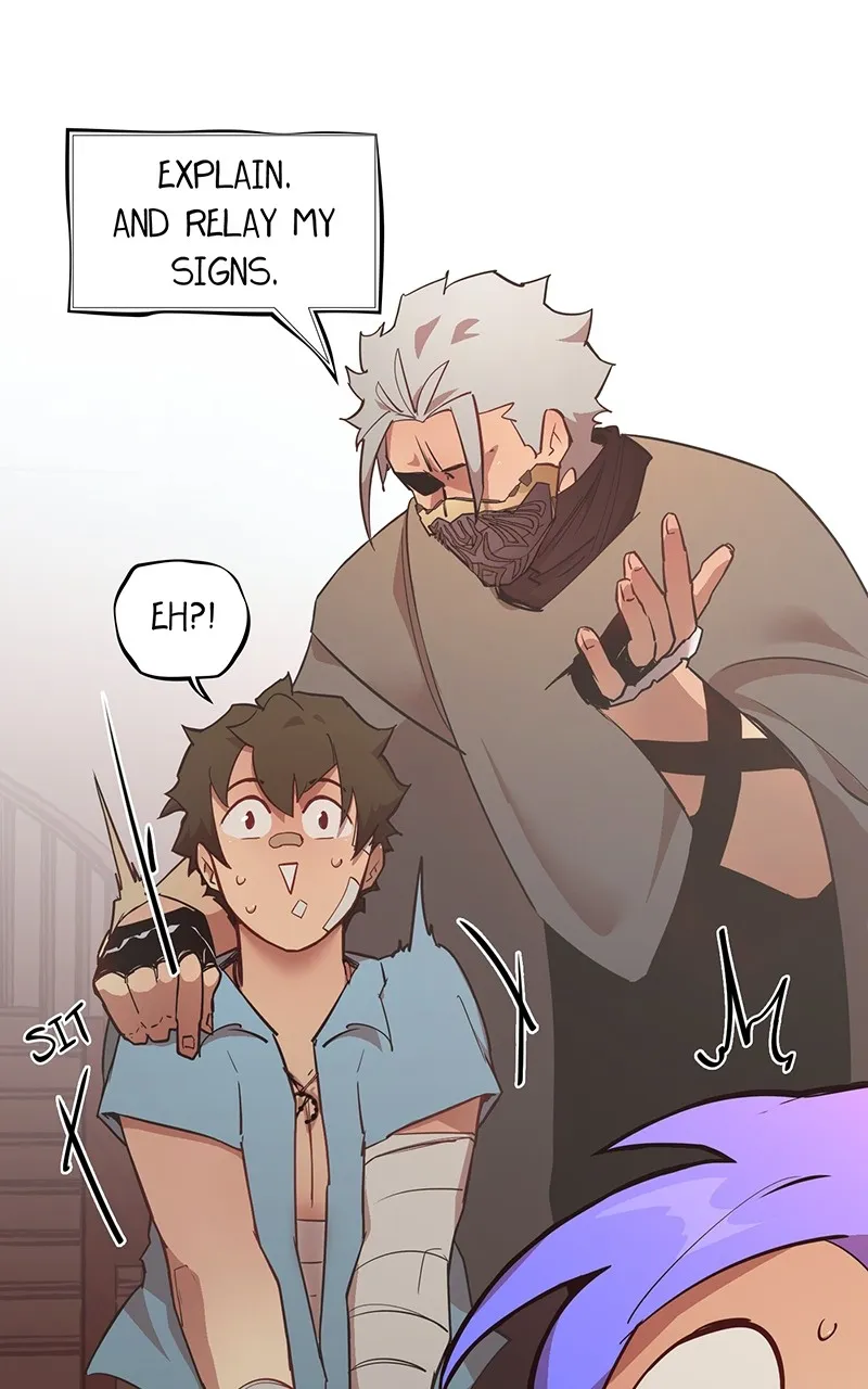 Dreamwalker Chapter 50 page 58 - 