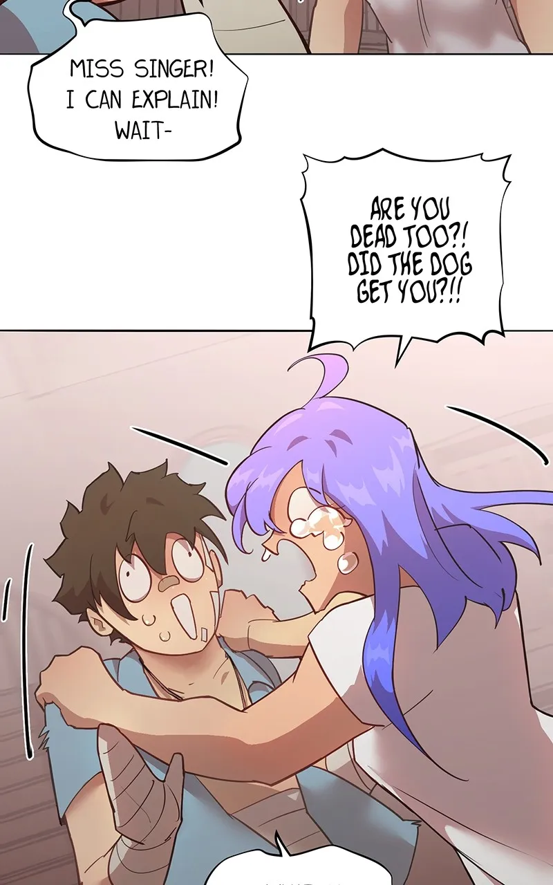 Dreamwalker Chapter 50 page 60 - 