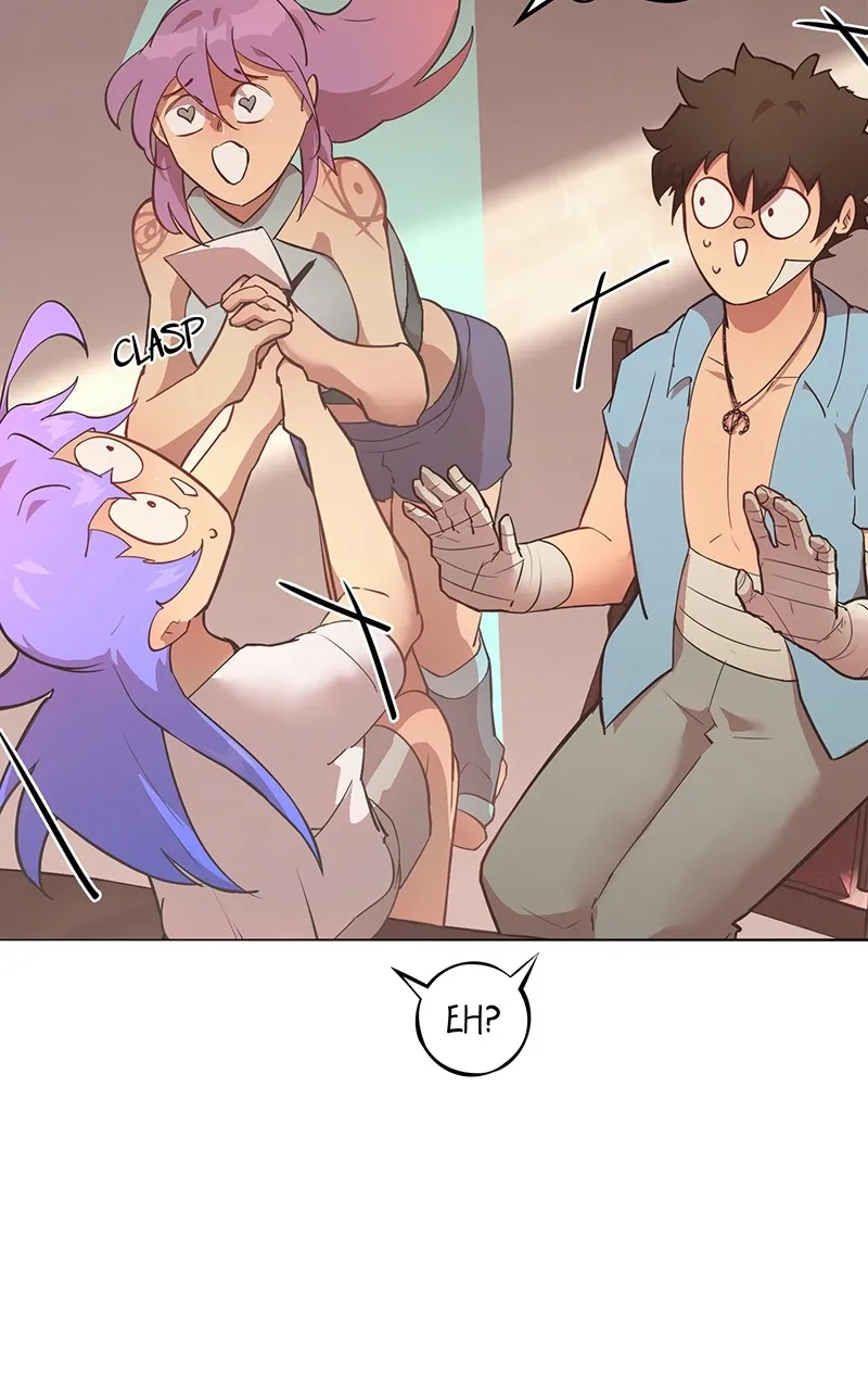 Dreamwalker Chapter 50 page 64 - 