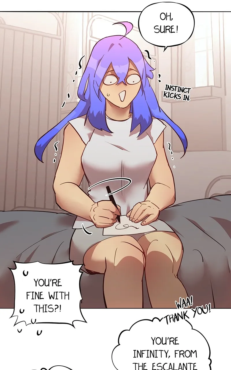 Dreamwalker Chapter 50 page 65 - 