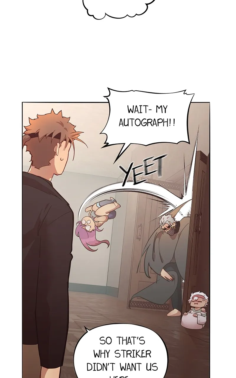 Dreamwalker Chapter 50 page 67 - 