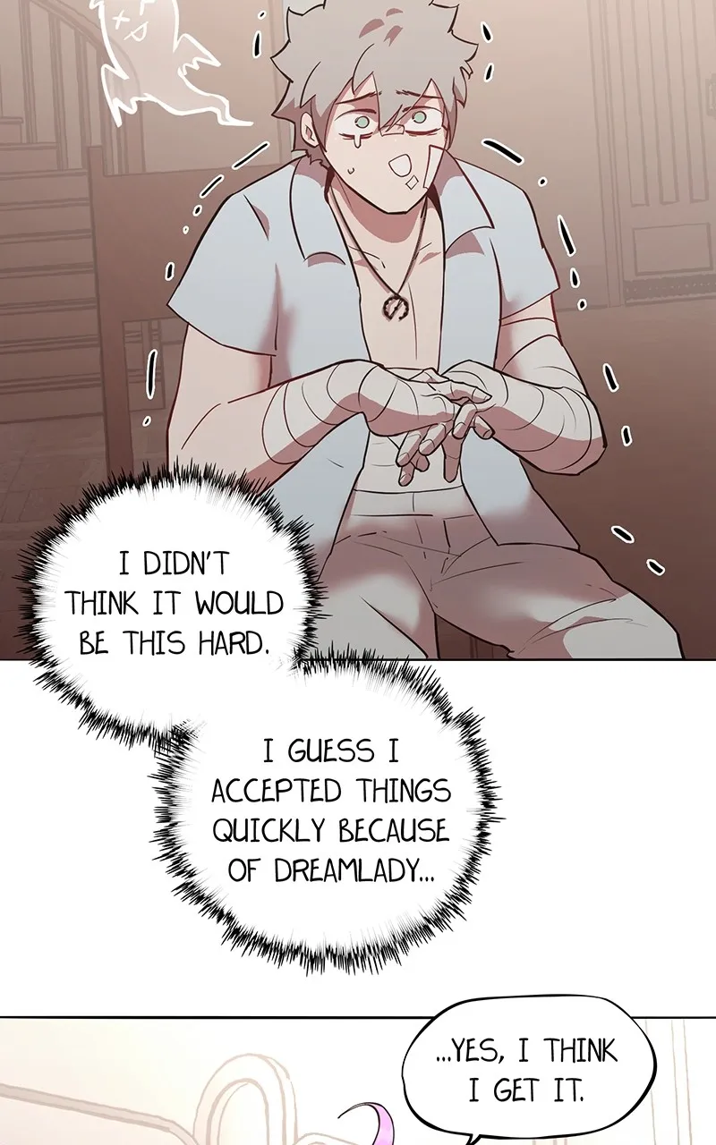 Dreamwalker Chapter 50 page 70 - 